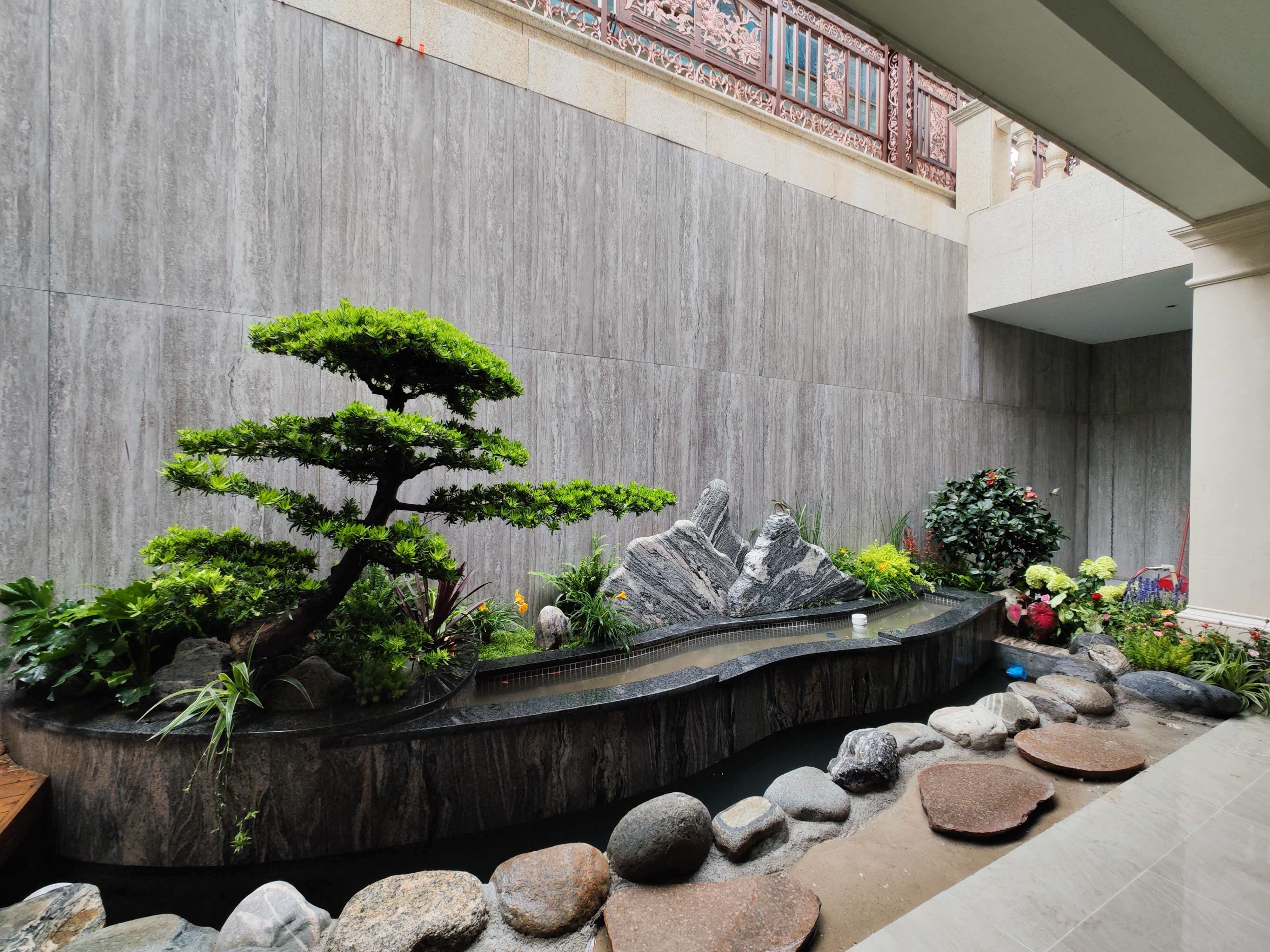 实景观案例